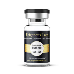 Cagrilintide + Semaglutide