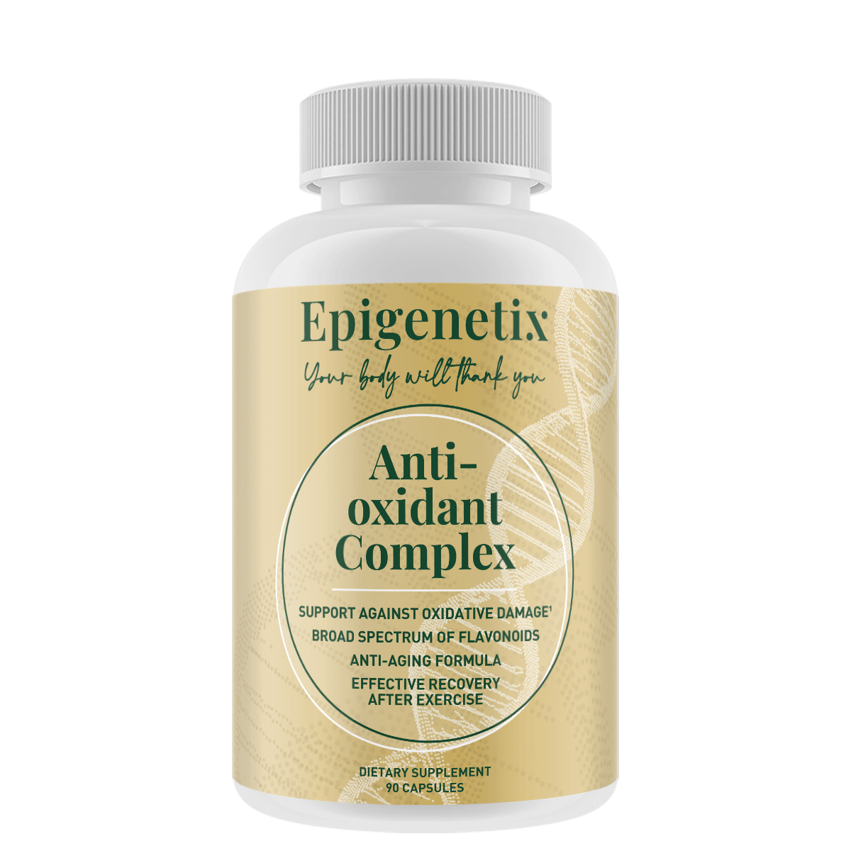 Anti-Oxidant Complex