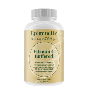 Vitamin C Buffered Capsules