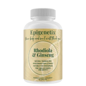 Rhodiola and Ginseng