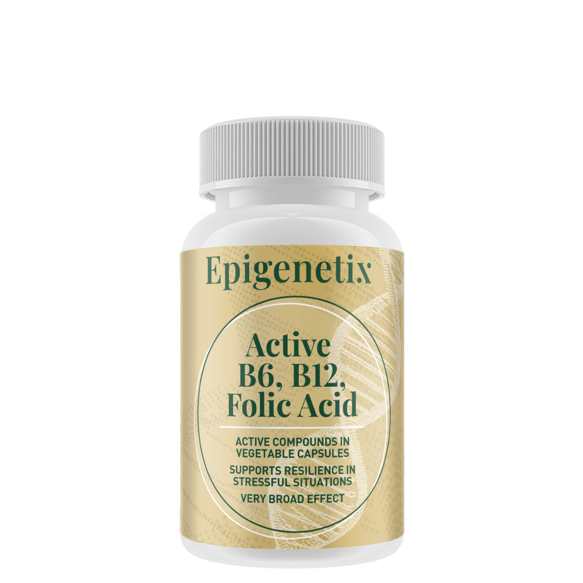 Active B6, B12 & Folic Acid